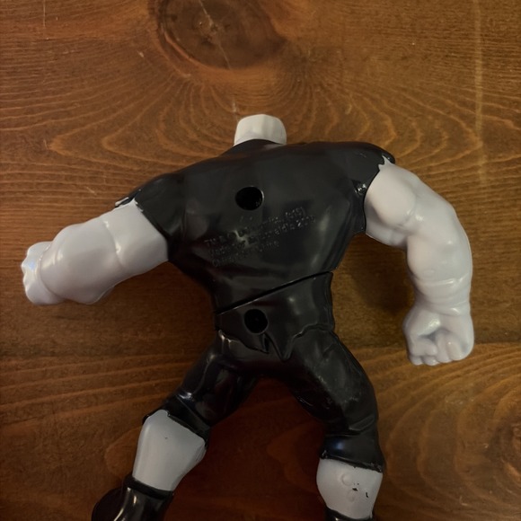 McDonalds Happy Meal Solomon Grundy 4" Figure Loose DC 2015 (A) - Picture 5 of 6